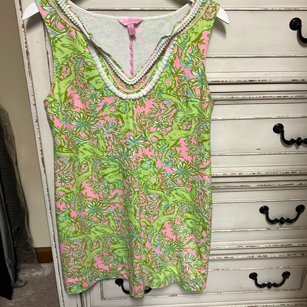 Lilly Pulitzer Sundress Large